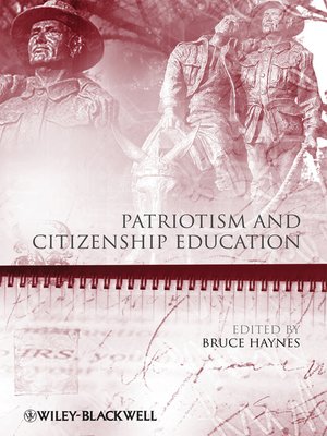cover image of Patriotism and Citizenship Education